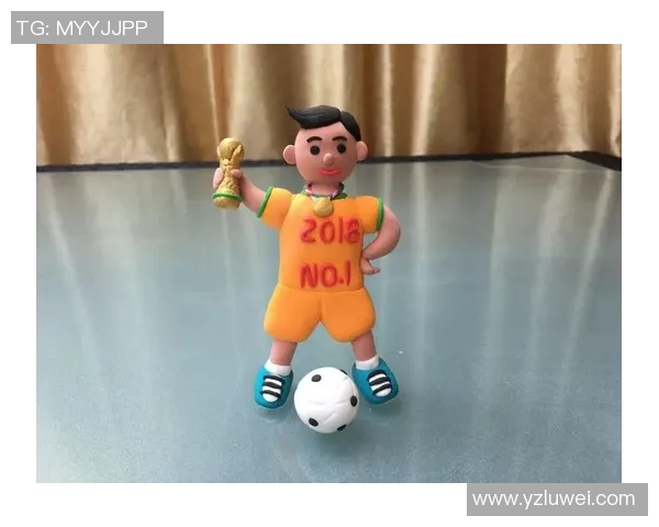 足球明星卡通形象大集合展现球场魅力与童趣的完美融合