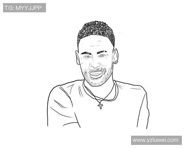 足球明星在卡塔尔的精彩瞬间简笔画创作与分享