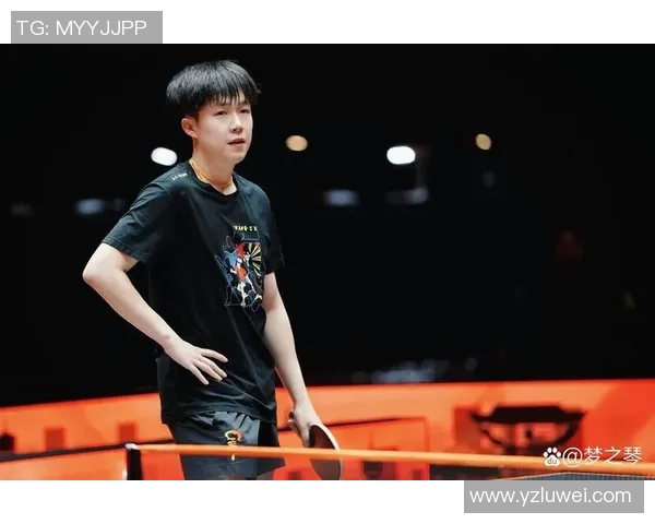 乒乓球明星与足球明星的巅峰对决谁能赢得体育界的荣耀与热爱